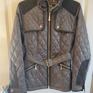 Vince Camuto Quilted Jacket M